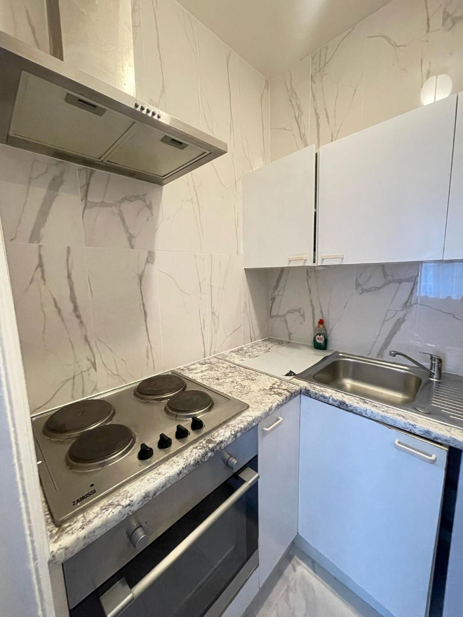 Lovely 2 Bed Flat 2 Floor Miles London Exterior photo